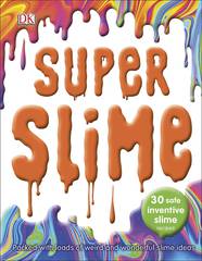 Книга Super Slime