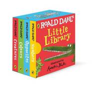 Набір книжок Roald Dahl's Little Library