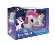Набір книга з іграшкою Ten Minutes to Bed: Little Unicorn toy and book set