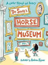 Книга Dr. Seuss's: Horse Museum-УЦІНКА