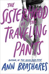Книга Sisterhood of the Traveling Pants