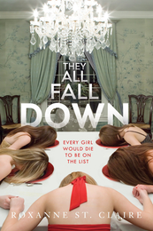 Книга They All Fall Down