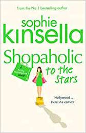 Книга Shopaholic to the Stars