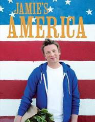 Книга Jamie's America