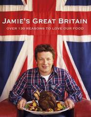 Книга Jamie's Great Britain