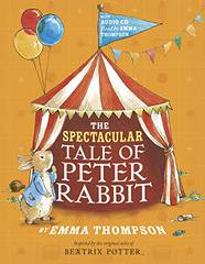 Книга The Spectacular Tale of Peter Rabbit
