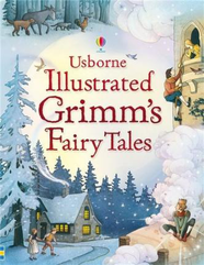 Книга Illustrated Stories from Grimm