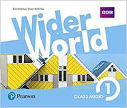 Wider World 1 Class CD