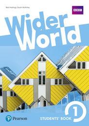 Учебник Wider World 1 Student's Book +digital resources