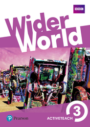 Wider World 3 Active Teach