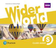 Wider World Starter Class CD