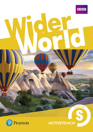 Wider World Starter Active Teach
