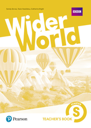 Wider World Starter Teacher's Book + Online Access Code