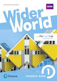 Підручник Wider World 1 Student's Book +MEL