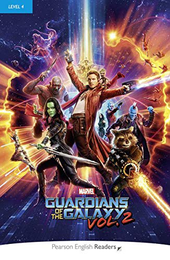 Адаптована книга The Guardians of the Galaxy 2