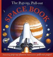 Книга-розкладачка Pop-Up, Pull-Out Space Book