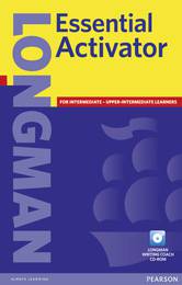Longman Essential Activator Dictionary Paper+CD New. Intermediate