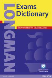 Словник Longman Exams Dictionary