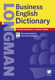 Longman Business English Dictionary Paper+CD. Intermediate-Advanced