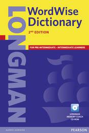 Словник Longman Wordwise Dictionary