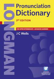 Longman Pronunciation Dictionary Paper+CD. Intermediate-Advanced