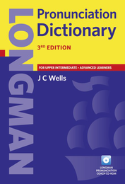 Словник Longman Pronunciation Dictionary УЦІНКА