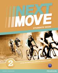 Учебник Next Move 2 Student's Book