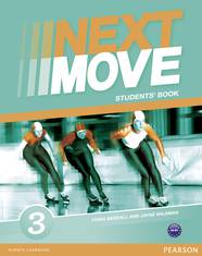 Підручник Next Move 3 Student's Book