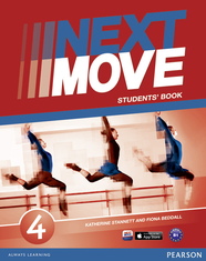 Підручник Next Move 4 Student's Book