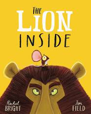 Книга The Lion Inside-УЦІНКА