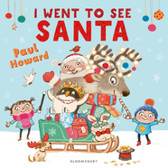 Книга I Went to See Santa