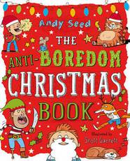 Книга The Anti-Boredom Christmas Book