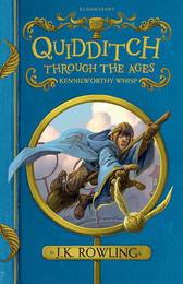 Книга Quidditch Through the Ages
