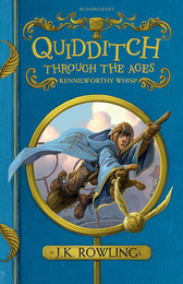 Книга Quidditch Through the Ages