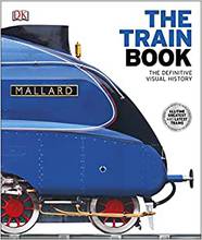 Книга The Train Book