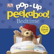 Книга-розкладачка Pop-up Peekaboo! Bedtime