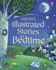 Книга Illustrated stories for bedtime