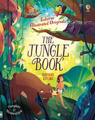 Книга The Jungle Book