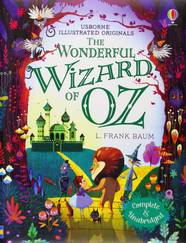 The Wizard of Oz - Illustrated Originals