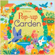 Книга-розкладачка Pop-Up Garden