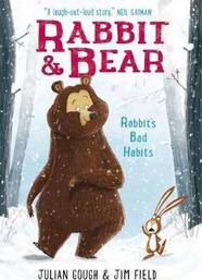 Книга Rabbit and Bear: Rabbit's Bad Habits: Book 1 - Rabbit and Bear