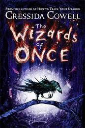 Книга The Wizards of Once (Book 1)-УЦІНКА
