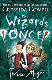Книга The Wizards of Once: Twice Magic (Book 2)-УЦІНКА