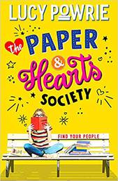 Книга The Paper & Hearts Society: Book 1
