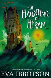 Книга The Haunting of Hiram-УЦІНКА