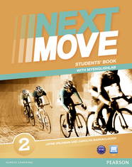 Next Move 2 Student's Book +MyEnglishLab