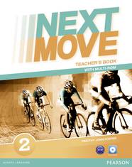 Книга для учителя Next Move 2 Teacher's Book +CD