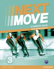 Підручник Next Move 3 Student's Book +MyEnglishLab