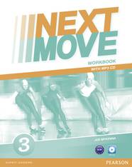 Робочий зошит Next Move 3 Workbook+CD
