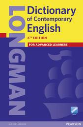 Longman Dictionary of Contemporary English 6th edition + Online Access